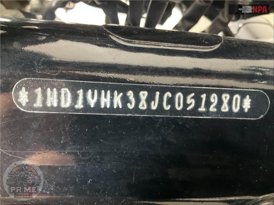 2018 Harley-Davidson FXBRS BREAKOUT 114 — фото 30