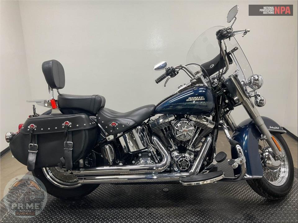 2016 Harley-Davidson FLSTC HERITAGE SOFTAIL CLASSIC — фото 1