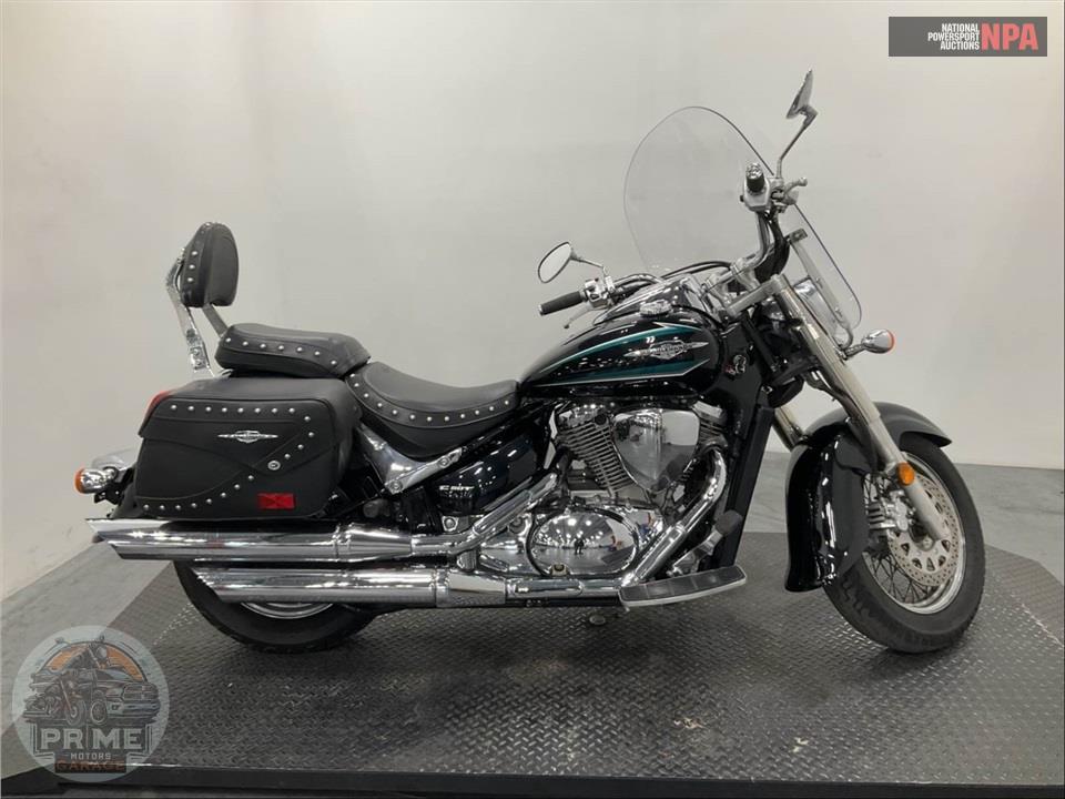 2016 Suzuki VL800TL6 BOULEVARD C50T — фото 1