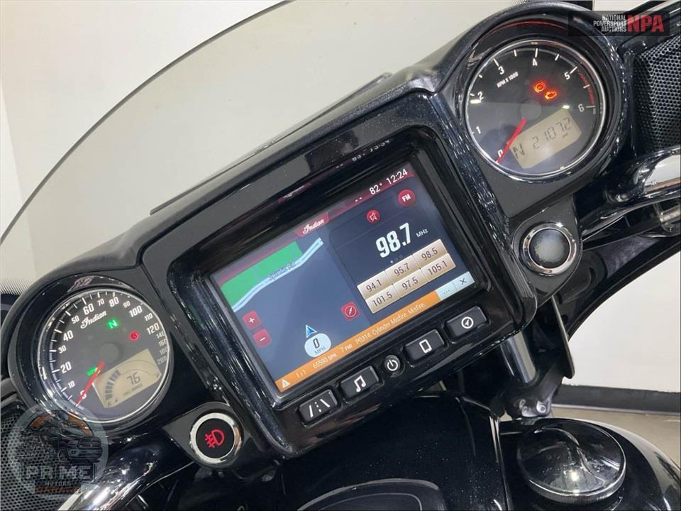 2018 Indian Motorcycle CHIEFTAIN LIMITED — фото 39