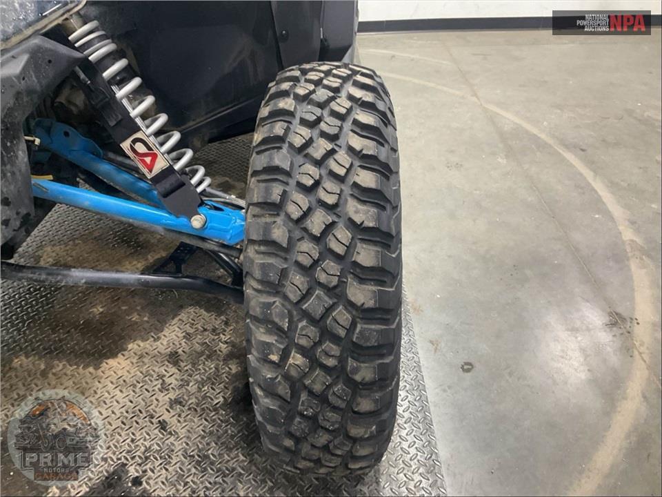 2022 Can-Am MAVERICK X3 DS TURBO — фото 29