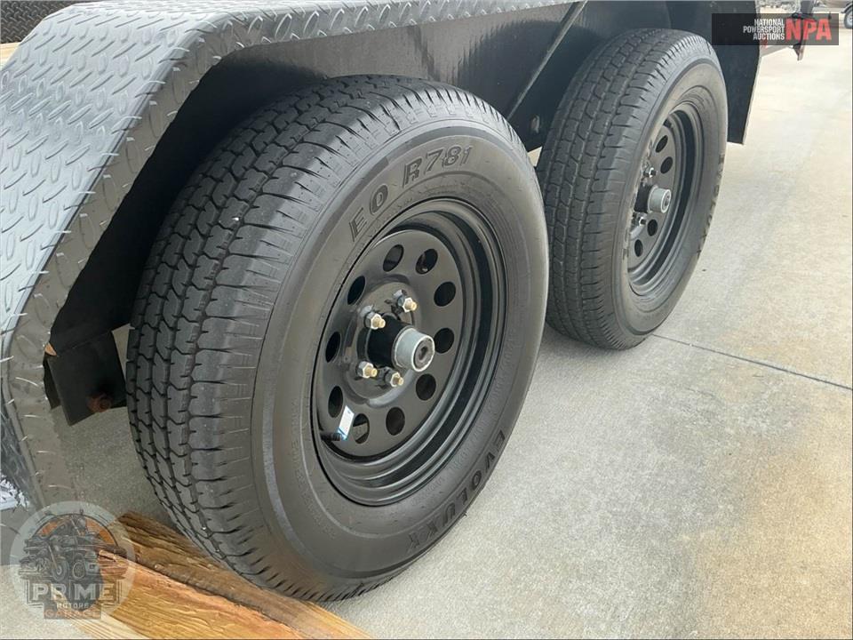 2025 Southern Grace Trailers SG7X147KA — фото 9