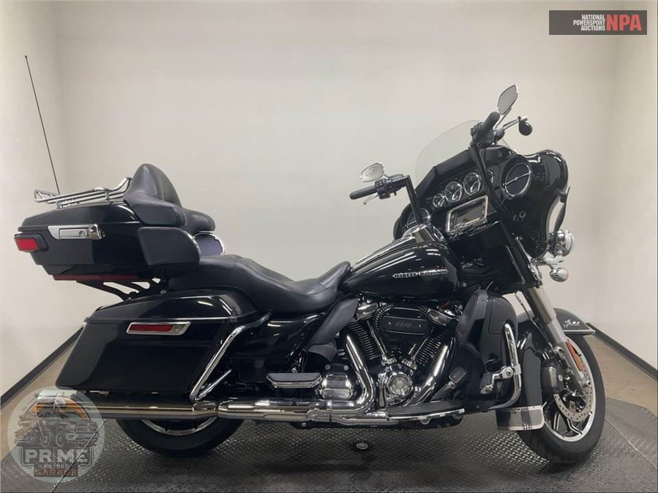2018 Harley-Davidson FLHTK ULTRA LIMITED — фото 1