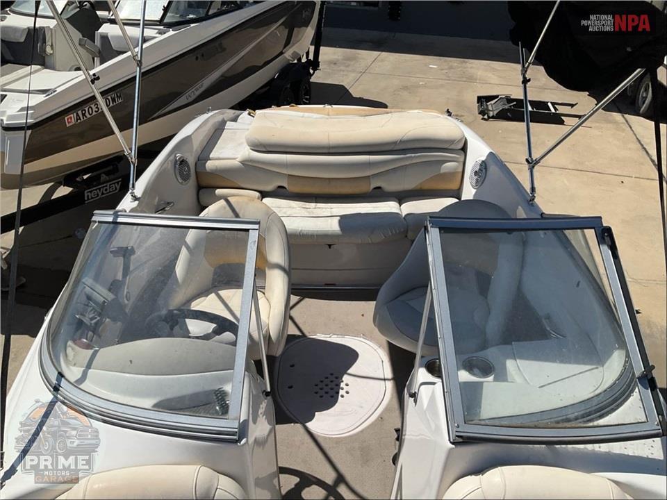 2011 Tracker Marine Q5I(***) TAHOE SERIES L=19/E=1 220HP MERC SD — фото 20