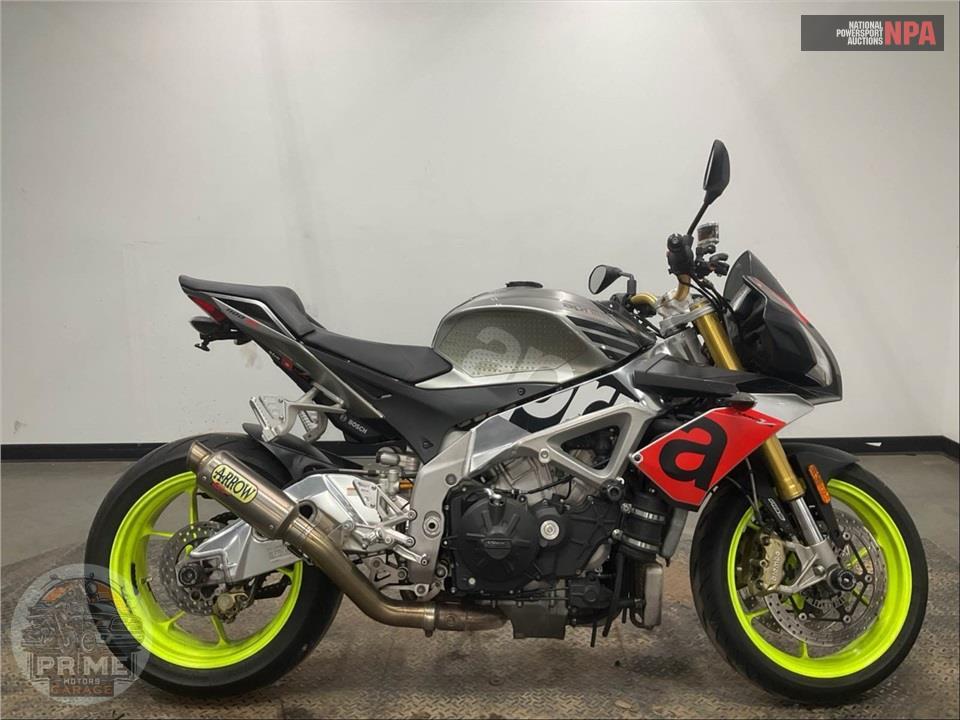 2016 Aprilia TUONO V4 1100 RR ABS — фото 1