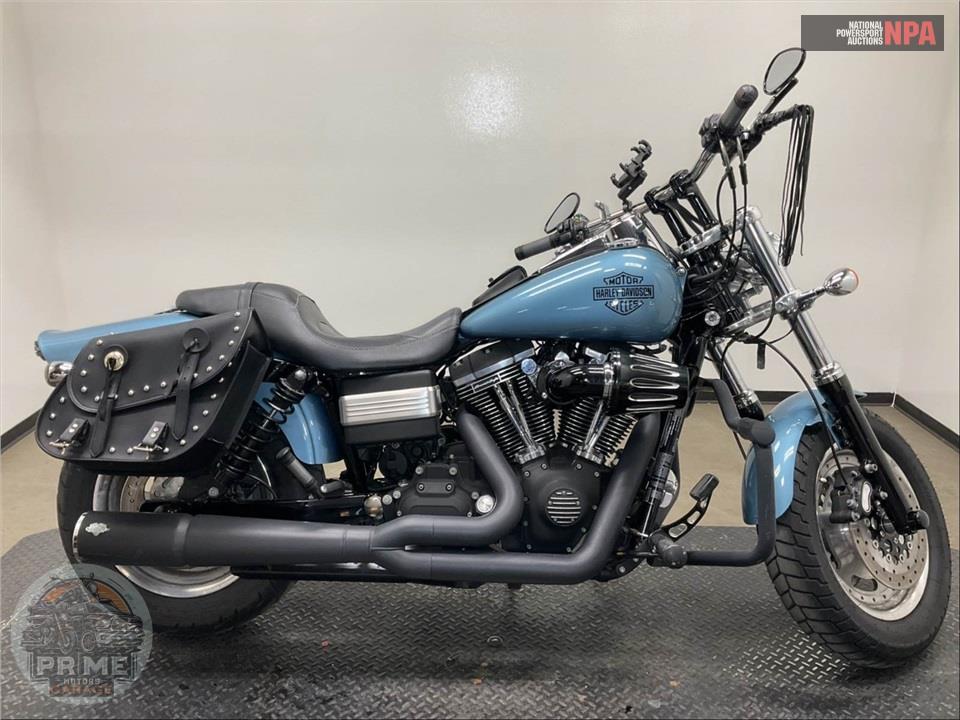 2011 Harley-Davidson FXDF DYNA FAT BOB — фото 1