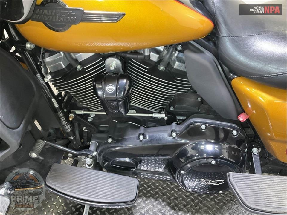 2023 Harley-Davidson FLHTK ELECTRA GLIDE ULTRA LIMITED — фото 7