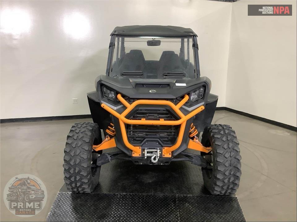 2025 Can-Am COMMANDER MAX XT-P 1000R — фото 2