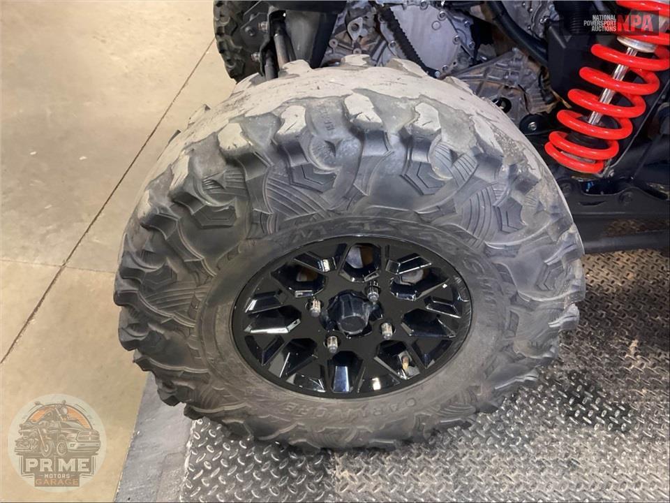 2022 Can-Am MAVERICK X3 MAX DS TURBO RR 64 — фото 34