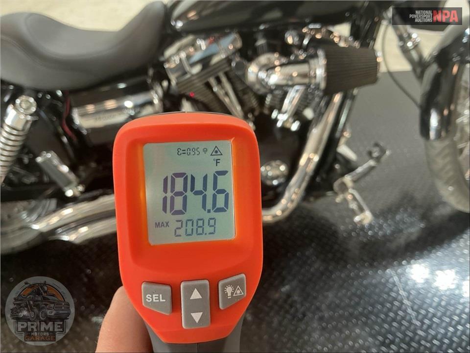 2010 Harley-Davidson FXDWG DYNA WIDE GLIDE — фото 8