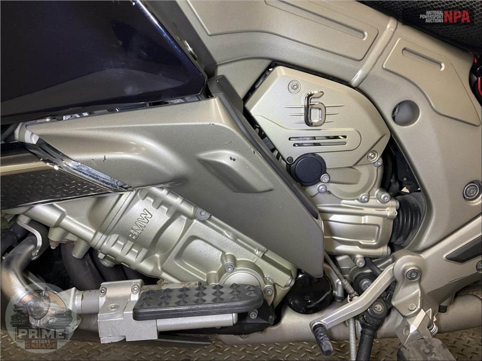 2012 Bmw K1600GTL PREMIUM — фото 7
