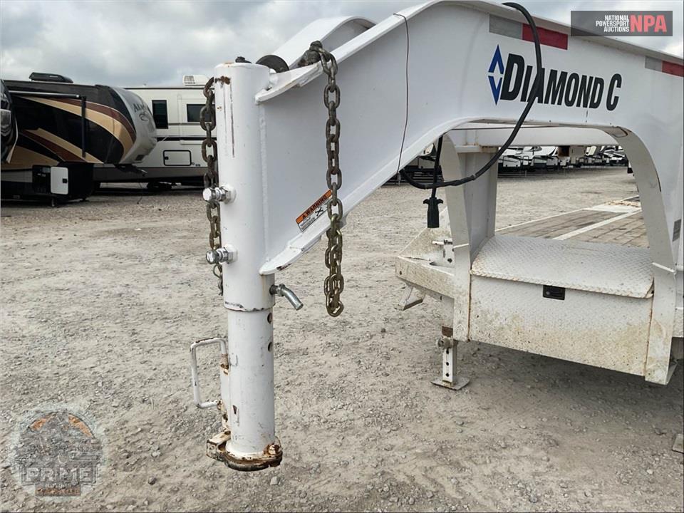 2023 Diamond C Trailers FMAX212 — фото 9