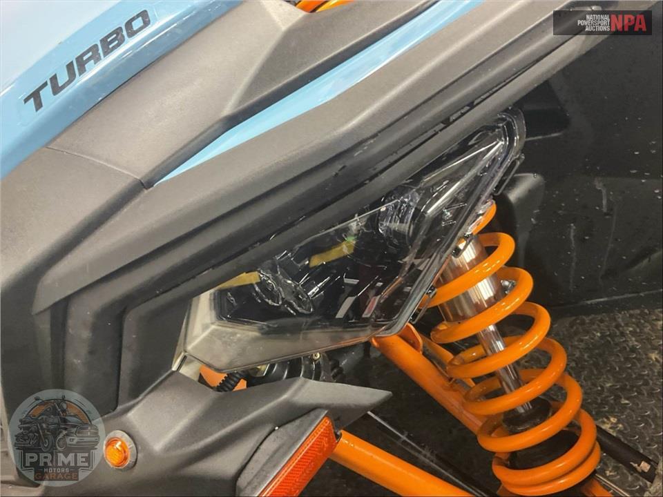 2025 Can-Am MAVERICK X3 DS TURBO — фото 20