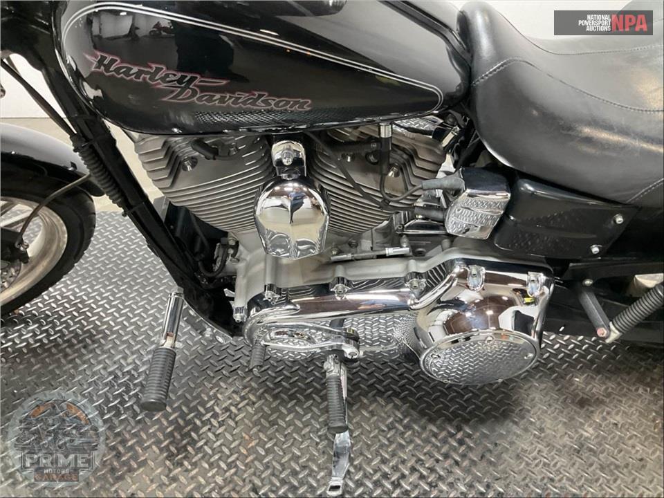 2006 Harley-Davidson FXDCI DYNA SUPER GLIDE CSTM — фото 7