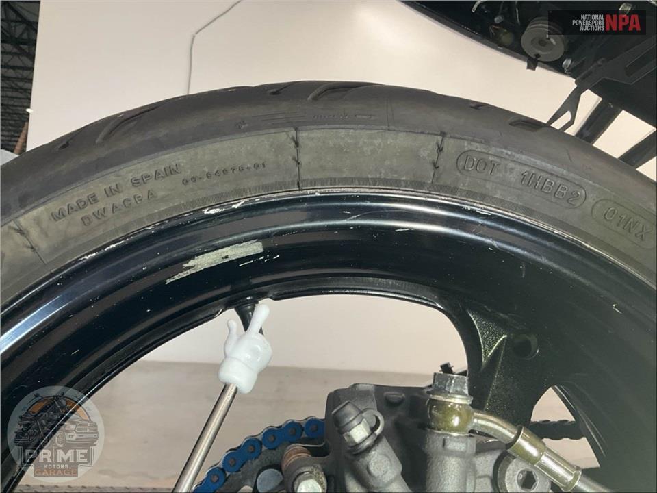 2007 Honda CBR1000RR7 — фото 22