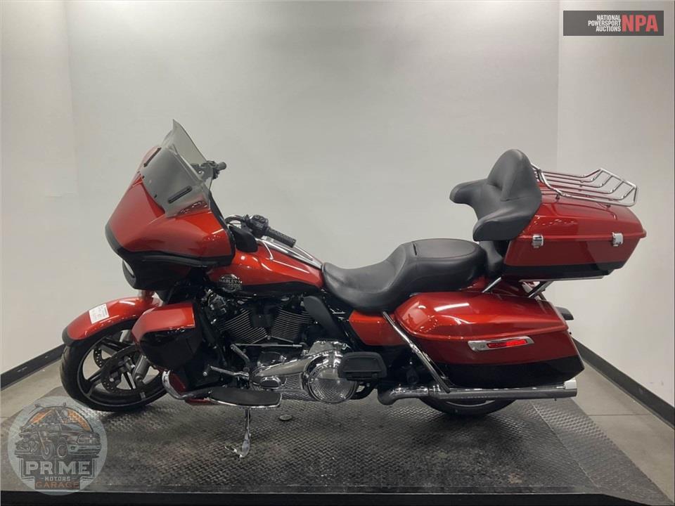 2025 Harley-Davidson FLHXU STEET GLIDE ULTRA — фото 3