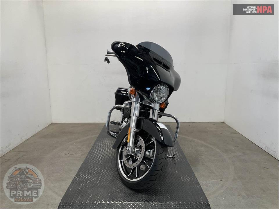 2023 Harley-Davidson FLHX STREET GLIDE — фото 2