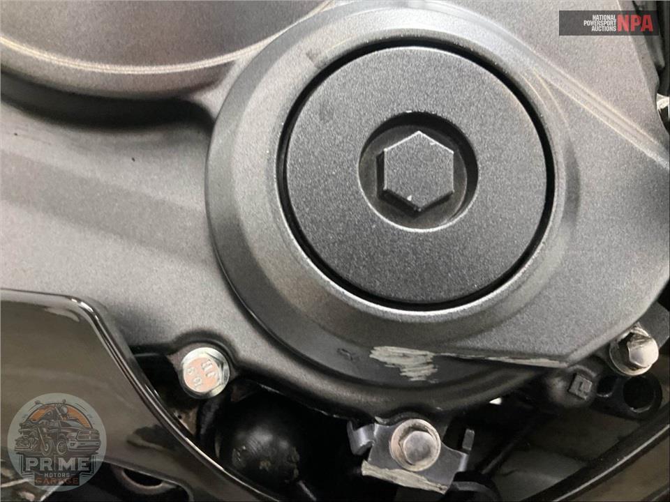 2008 Honda CBR600RR8 — фото 10