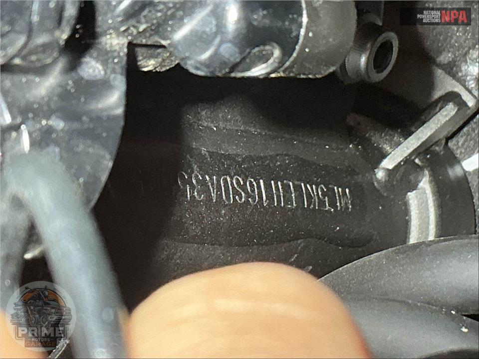 2025 Kawasaki KL650HSFAN KLR 650 ADVENTURE (ABS, CAMOUFLAGE) — фото 30