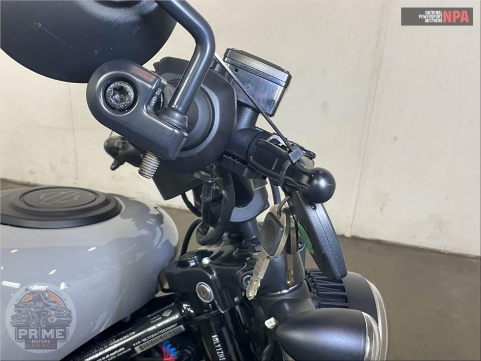 2025 Harley-Davidson RH975 NIGHTSTER — фото 11
