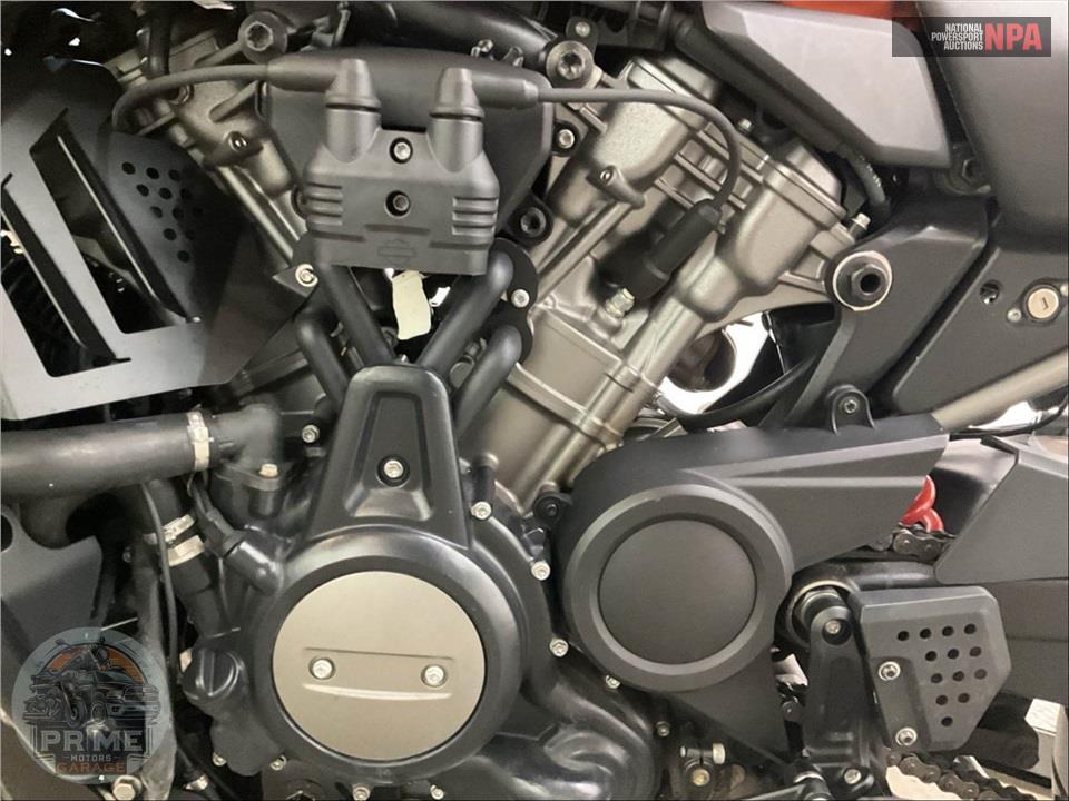 2021 Harley-Davidson RA1250S PAN AMERICA SPECIAL — фото 7