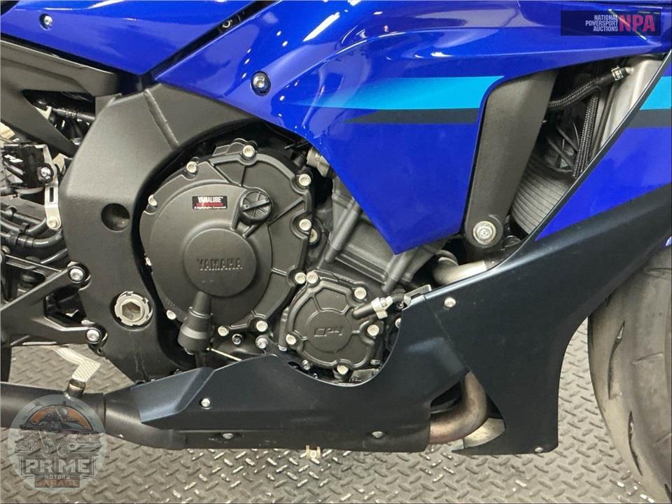 2024 Yamaha YZF-R1 — фото 6