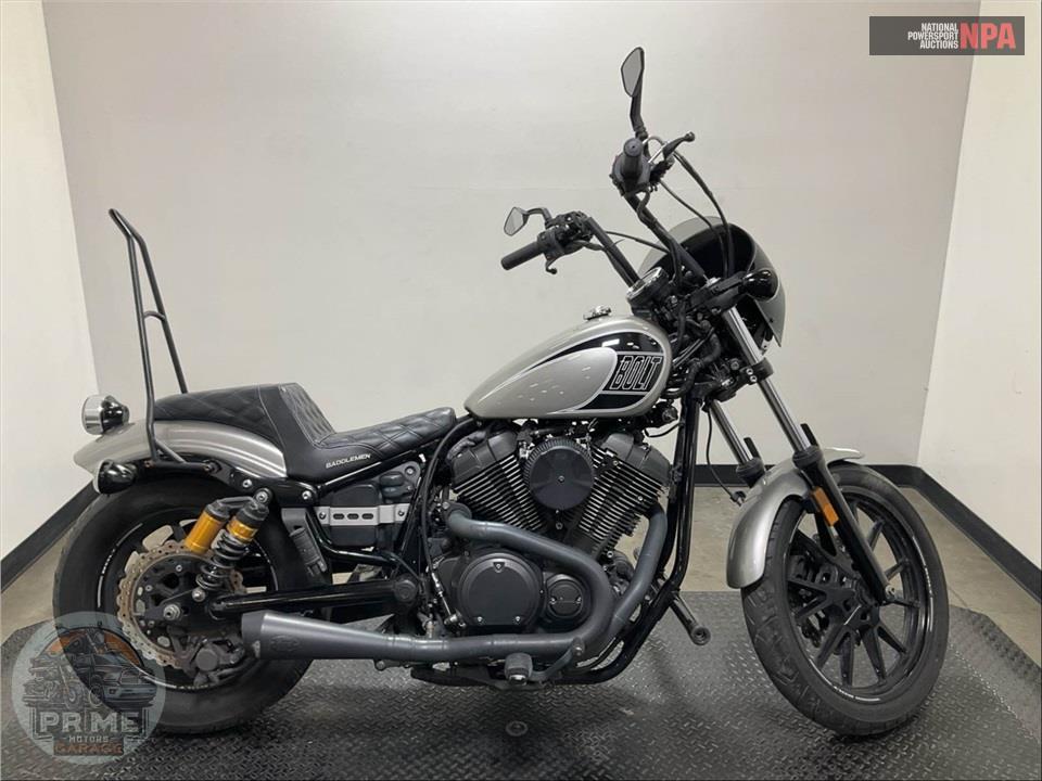 2017 Yamaha BOLT R-SPEC — фото 1