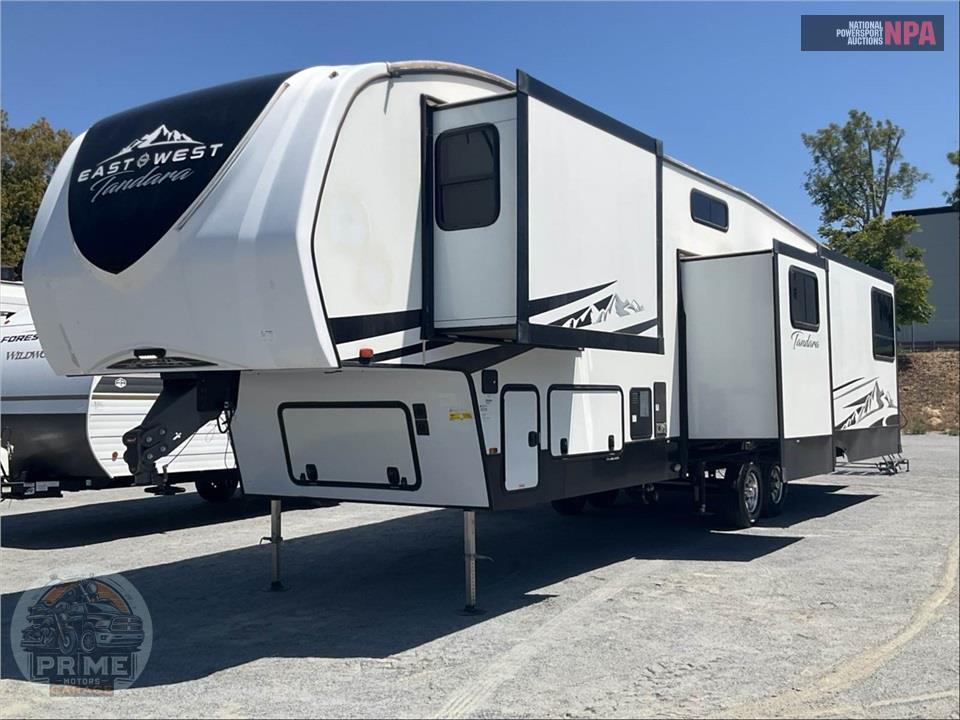 2023 East To West M-386MB-OK - TANDARA FIFTH WHEEL SERIES — фото 2