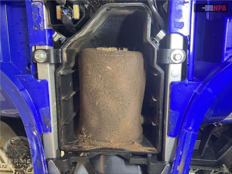 2025 Yamaha YFZ450R — фото 12