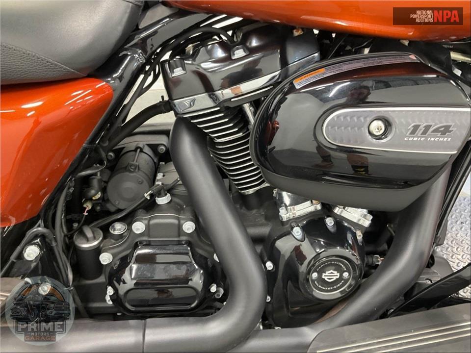 2020 Harley-Davidson FLTRXS ROAD GLIDE SPECIAL — фото 6