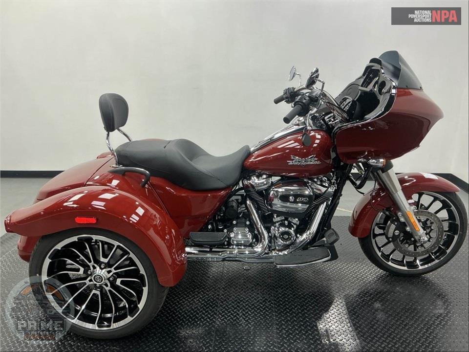 2024 Harley-Davidson FLTRT ROAD GLIDE 3 — фото 1