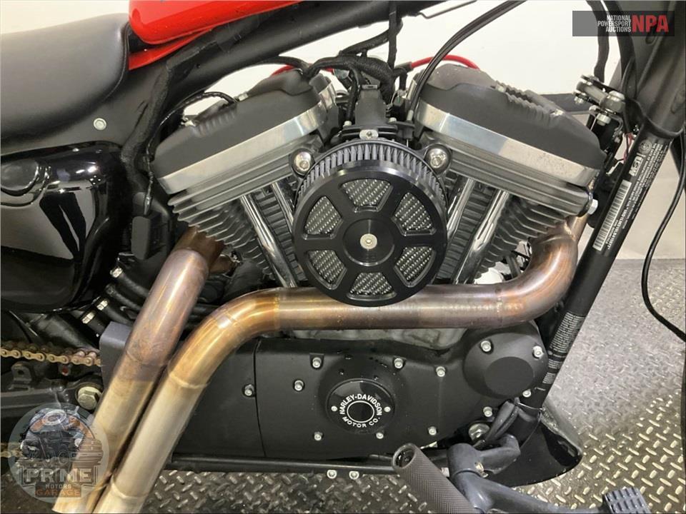 2020 Harley-Davidson XL1200CX ROADSTER — фото 6