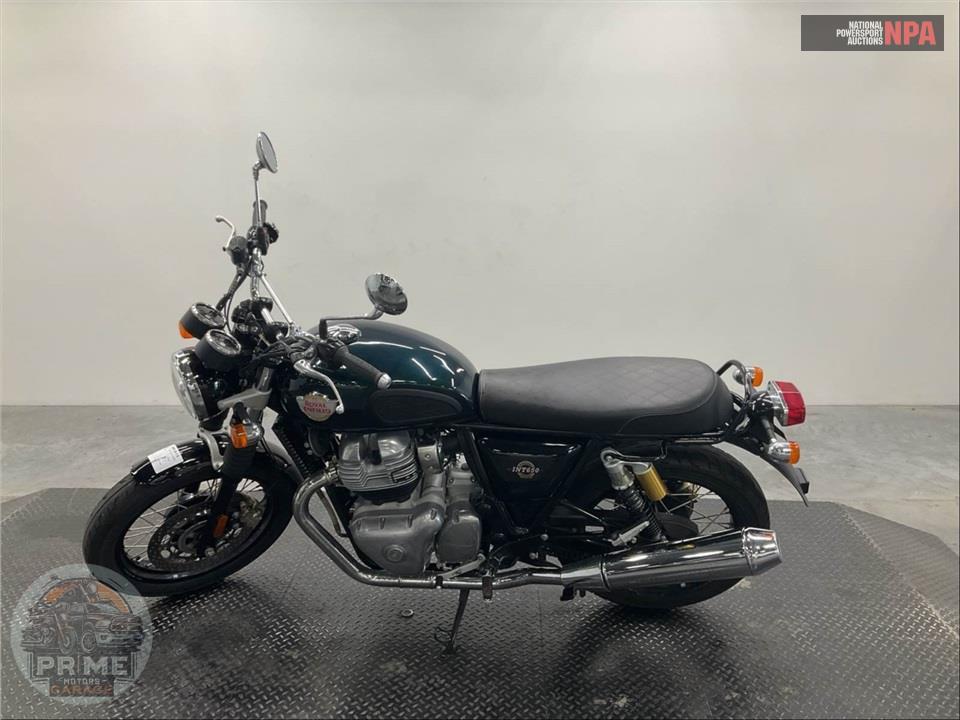 2024 Royal Enfield INT650 — фото 3