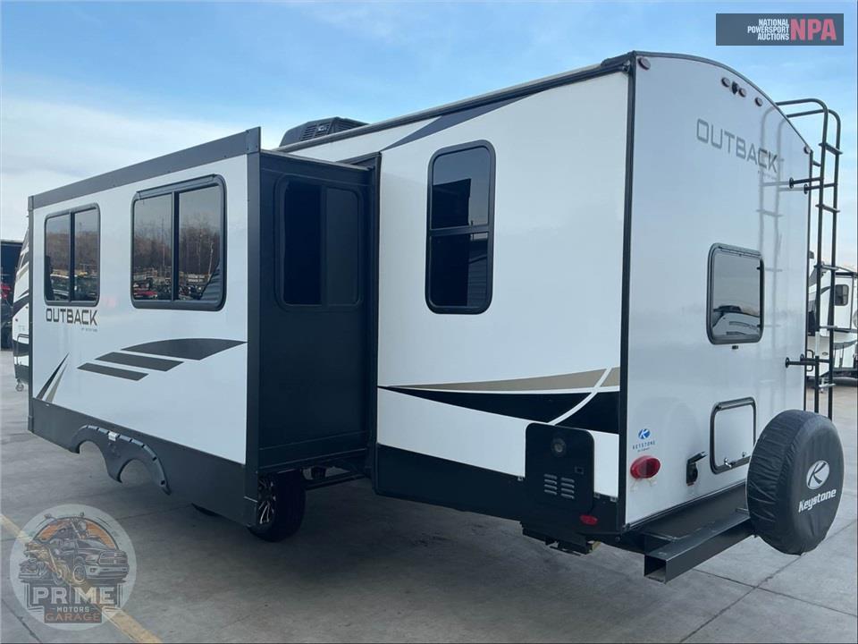 2023 Keystone Rv M-291 UBH - OUTBACK ULTRA LITE SERIES — фото 3