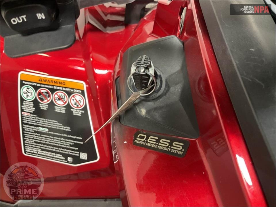 2024 Can-Am OUTLANDER MAX XT 1000R — фото 7