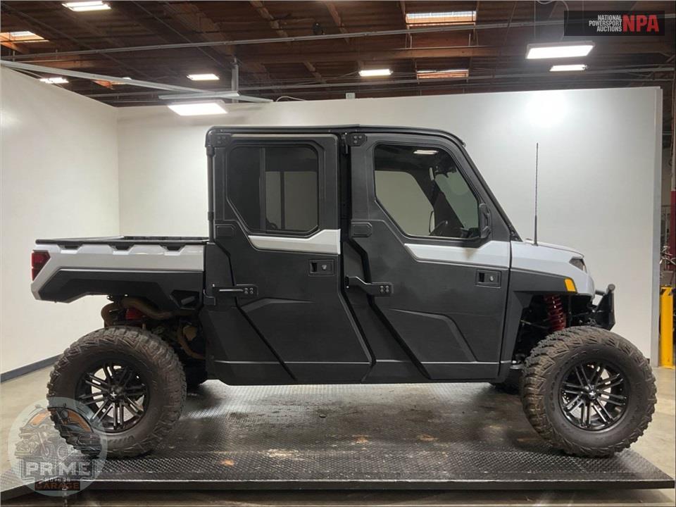 2021 Polaris RANGER CREW XP 1000 NORTHSTAR ULTIMATE — фото 1