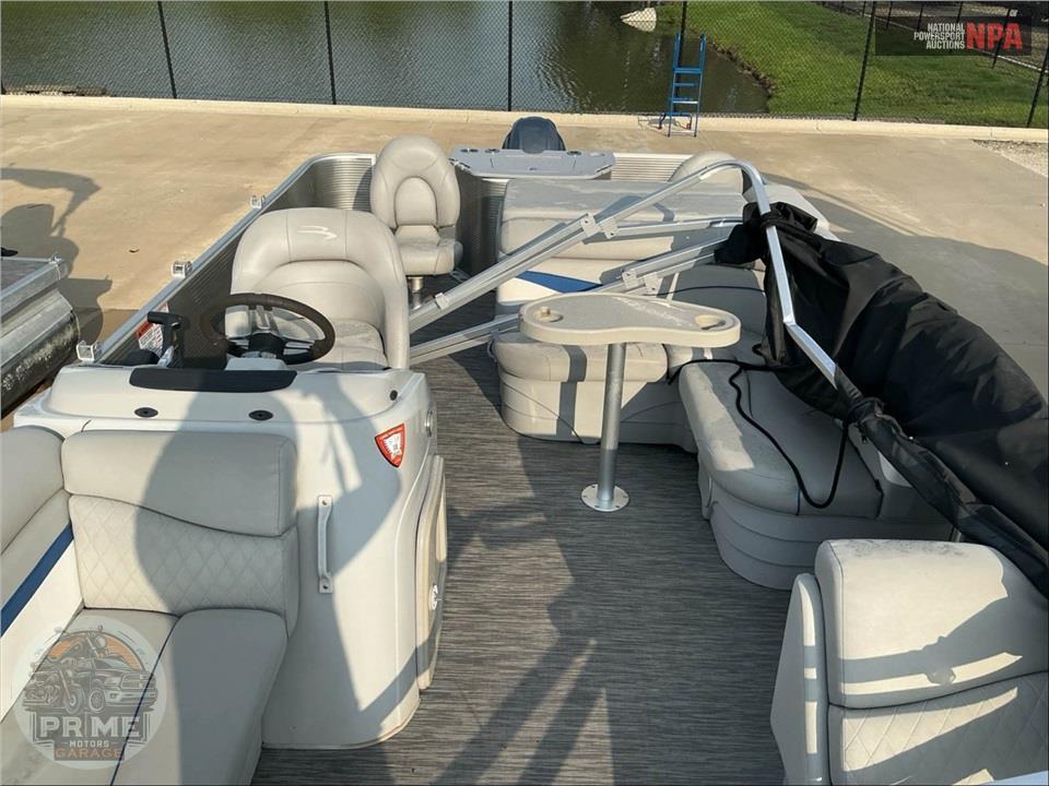 2023 Bennington Pontoons 22 SS(*)S SERIES L=23/E=1-90HP YAMAHA OB — фото 36