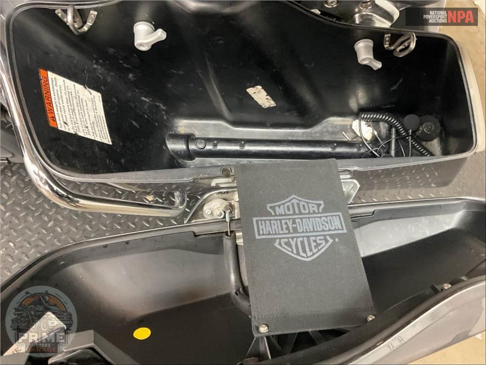 2021 Harley-Davidson FLTRK ROAD GLIDE LIMITED — фото 22