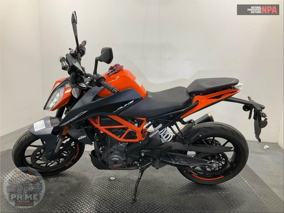 2023 Ktm 390 DUKE — фото 3