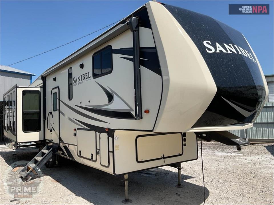 2020 Sanibel By Forest River M-3402WB - FIFTH WHEEL SERIES — фото 1