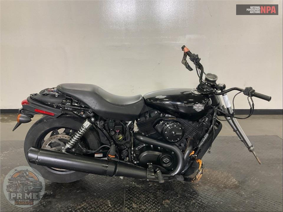 2018 Harley-Davidson XG500 STREET — фото 1