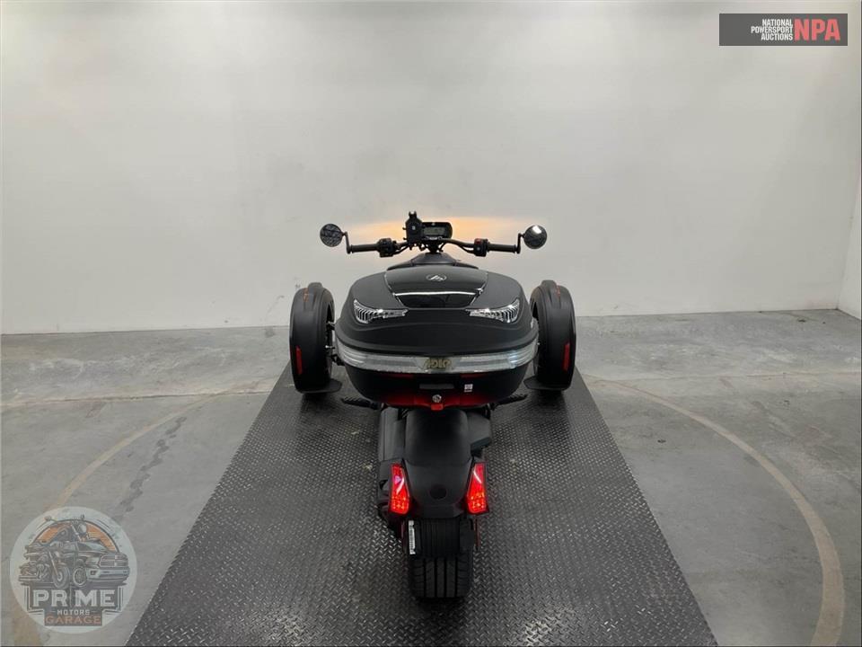 2024 Can-Am RYKER SPORT 900 ACE — фото 4