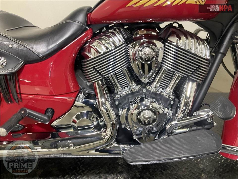 2018 Indian Motorcycle CHIEFTAIN CLASSIC — фото 6