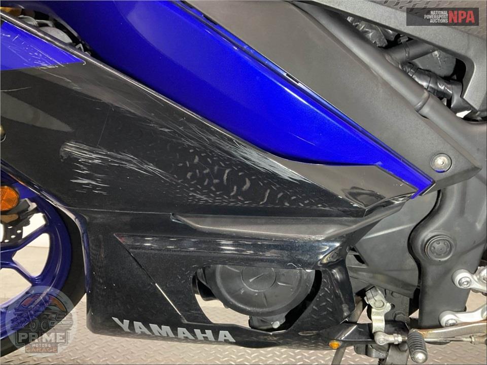 2019 Yamaha YZF-R3 — фото 8