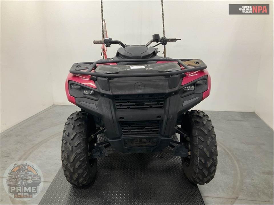2023 Can-Am OUTLANDER DPS 700 — фото 2
