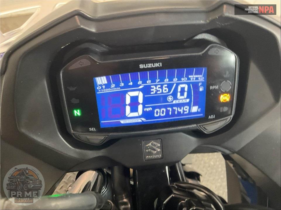 2022 Suzuki GSX250RAM2 (ABS) — фото 5