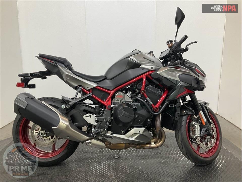 2023 Kawasaki ZR1000KPFAL Z H2 — фото 1