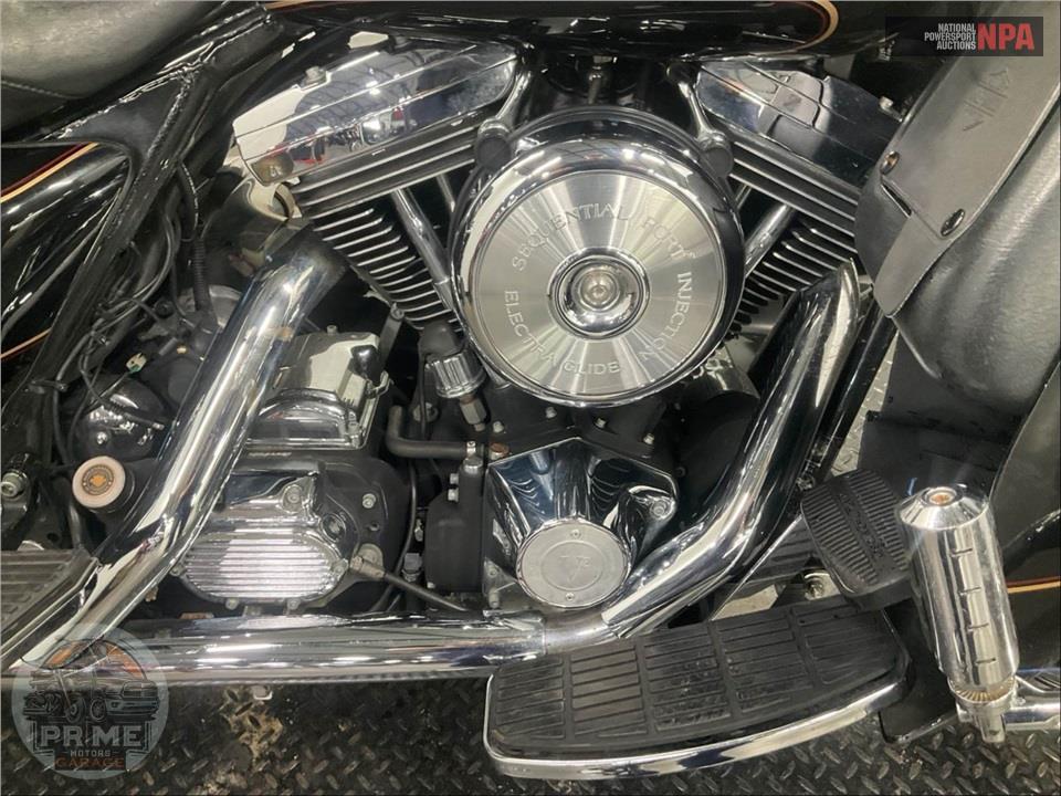 1996 Harley-Davidson FLHTCUI ELECTRA GLIDE(SOLID) — фото 6