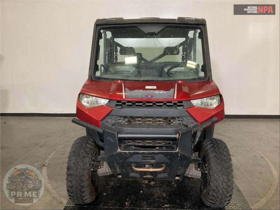 2019 Polaris RANGER CREW XP 1000 EPS — фото 2