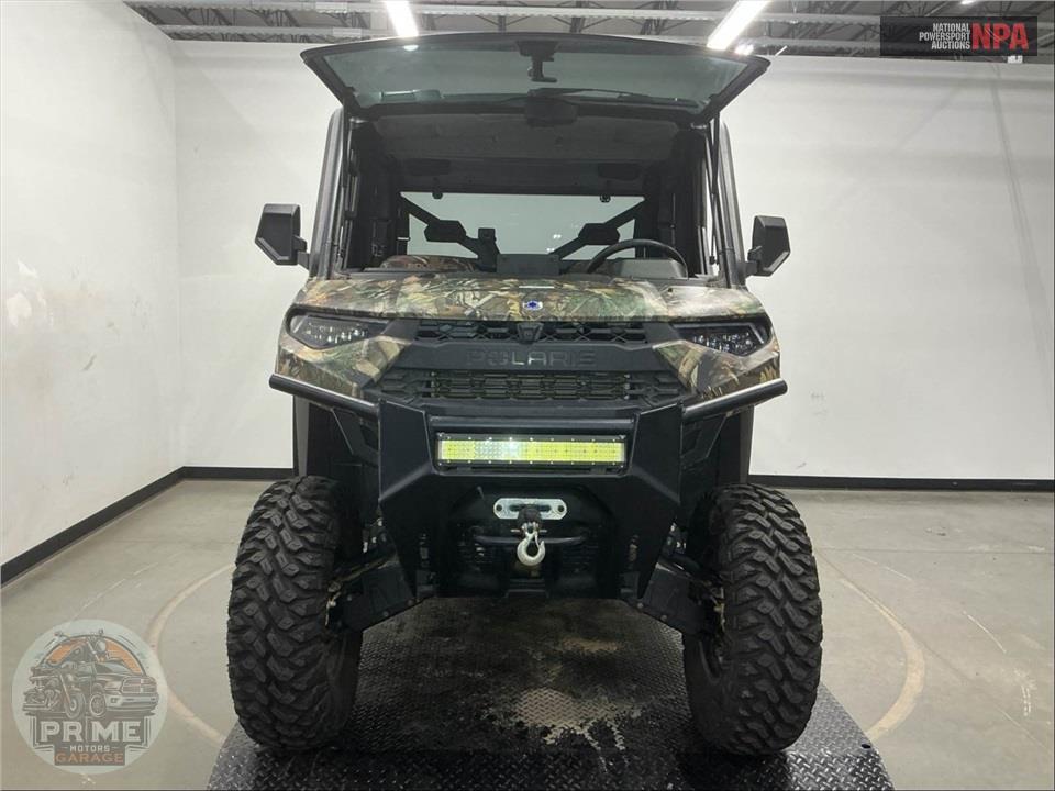 2024 Polaris RANGER CREW XP 1000 NORTHSTAR PREMIUM ULTIMATE (CAMOUFLAGE) — фото 2